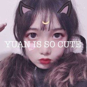 媛媛太可爱了叭（prod by米狗）