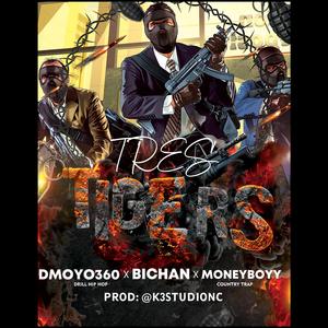 3 Tigers (feat. MoneyBoyy & Bichan)