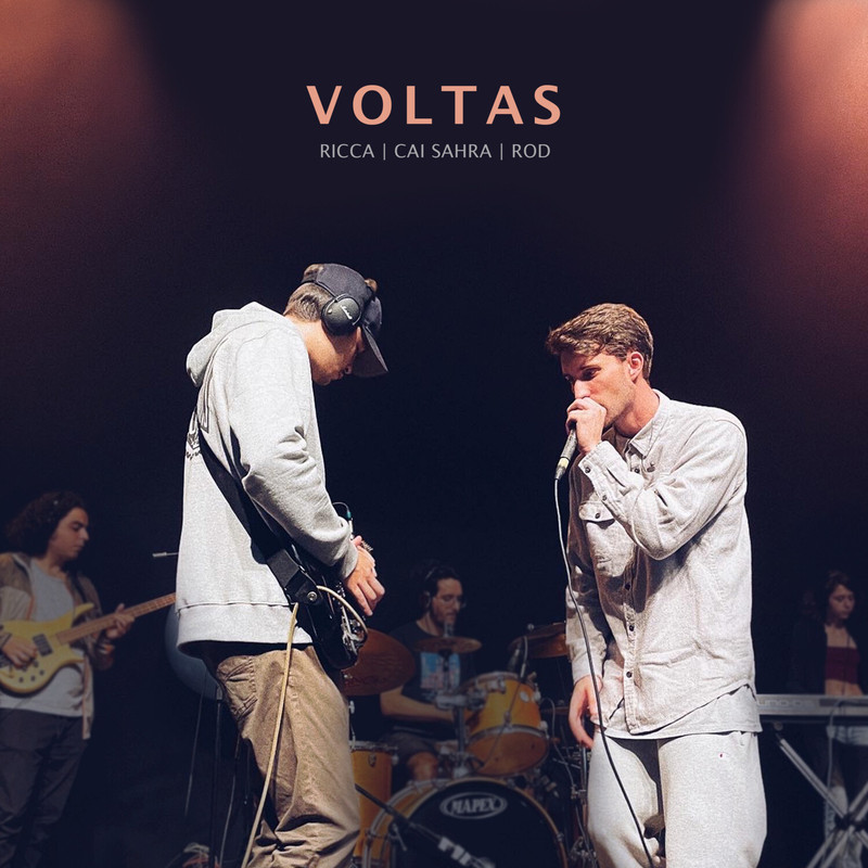 Voltas封面