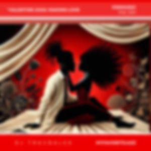 F (I Won't Stop Loving You, Never Stop My Love)