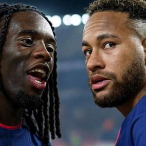 Neymar Kai Cenat Skibidi Fanum Tax