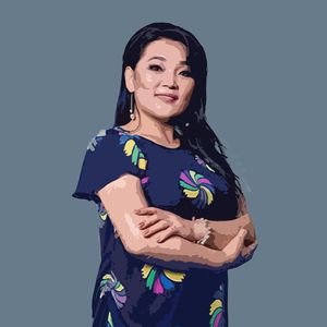 Бәрінен де сен сұлу