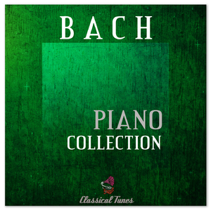 The Well Tempered Clavier in C Minor, BWV 847:Prelude and Fugue