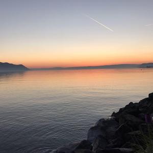 let's just go somewhere, idc