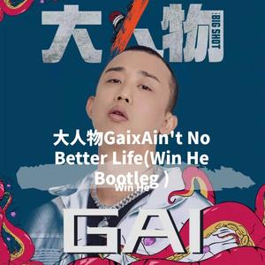 GAI周延-大人物GaixAin't No Better Life(Win He Bootleg )（Win He remix）