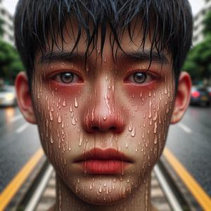 อิสระภาพกับคราบน้ำตา