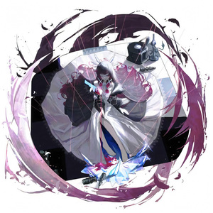 永驻的月裔（哥伦比娅的吟唱）