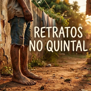Retratos no Quintal