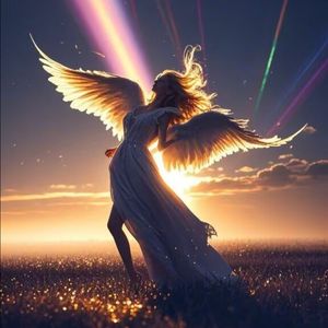 追光的翅膀 伴奏