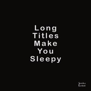 Black Cat Wandering the Moon