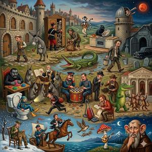 Один маленький вассал