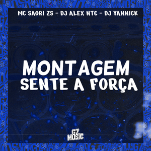 Montagem Sente a Força