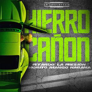 HIERRO CAÑÓN