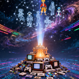 《全盛纪行·韵忆长卷》