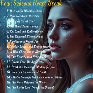 I Swim Through The Tear Ocean in Winter