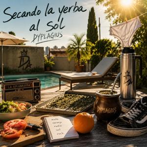 Secando la yerba al sol
