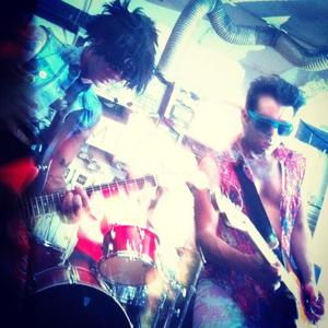 Pool Party Halloween