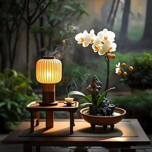 古琴悠扬 (养心曲)