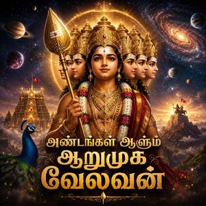 அண்டங்கள் ஆளும் ஆறுமுக வேலவன்