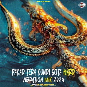 Pakad Tera Kundi Sota Hard Vibration 2024 (remix)