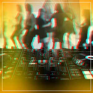 Beat Efeito Robo Robot dj