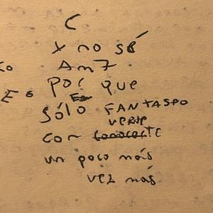 Romper la luna con vos (voice memo)