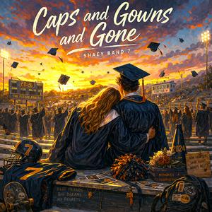 Caps and Gowns and Gone
