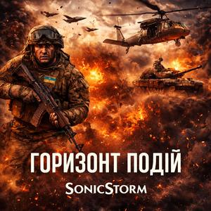 Порох на моїх долонях