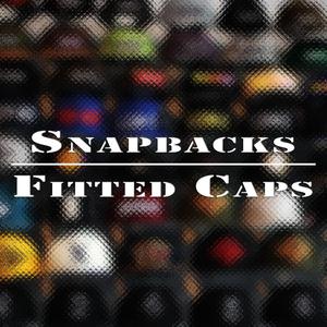 Snapbacks & Fitted Caps (feat. Asantiagobeats)