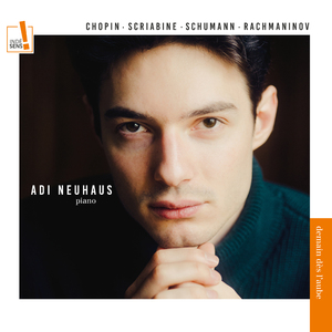 Waldszenen, Op. 82:No. 3, Einsame Blumen