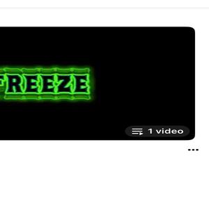 FREEZE