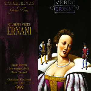 Ernani: Act I, Preludio