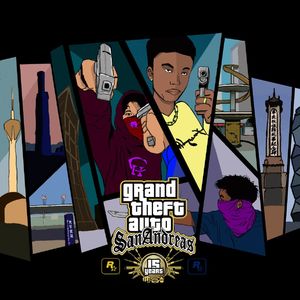 罪恶都市(Prod.by STORM)