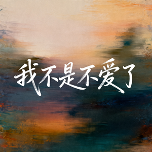 我不是不爱了