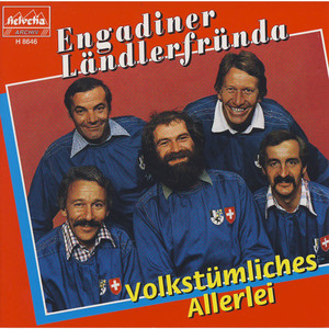 A la veglia (Schottisch)