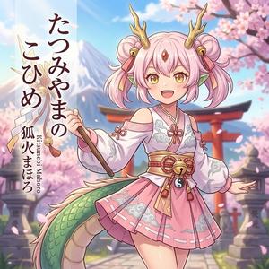 たつみやまのこひめ