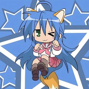 Luckystar泉此方-☆