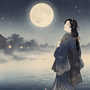 月よ、覚えていて