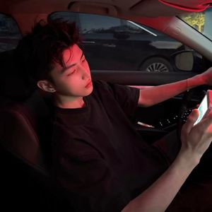 夏夜最后的烟火