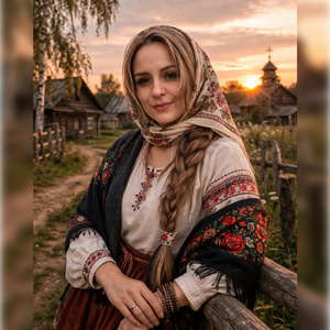 Во поле береза стояла