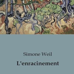 L'Enracinement -Déracinement et nation X