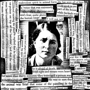 Thou Wilt Never Get To Know What I Am.