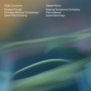 Viola Concerto: II. —