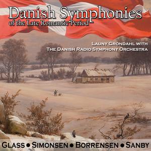 Simonsen: Symphony, No. 2 in A Major: Sejersgudinden Pallas Athene, Poco Maestoso. Allegro