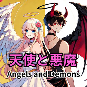 天使と悪魔