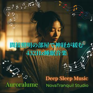 間接照明のぬくもり