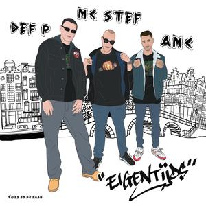 Eigentijds (feat. Def P, AMC & DJ Daan)