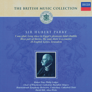 Judith - oratorio (1888):Long since in Eygpt's plenteous Land