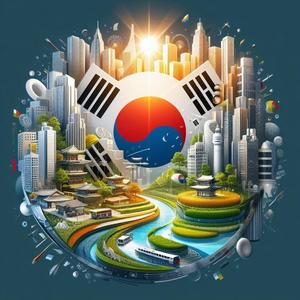 대한민국의 미래 하모니(Harmony of Korea's Future) v4