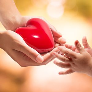 Материнское сердце